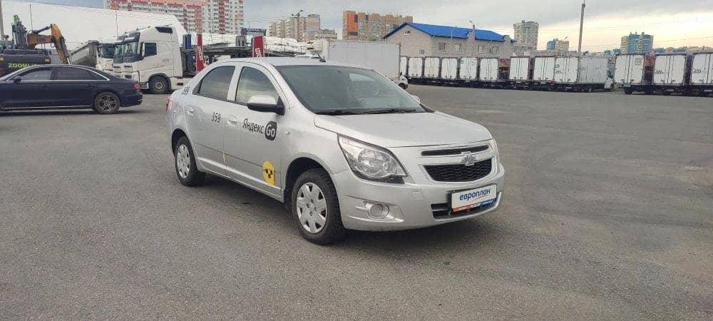 Chevrolet Cobalt,  196 576 км, 2022 года в лизинг