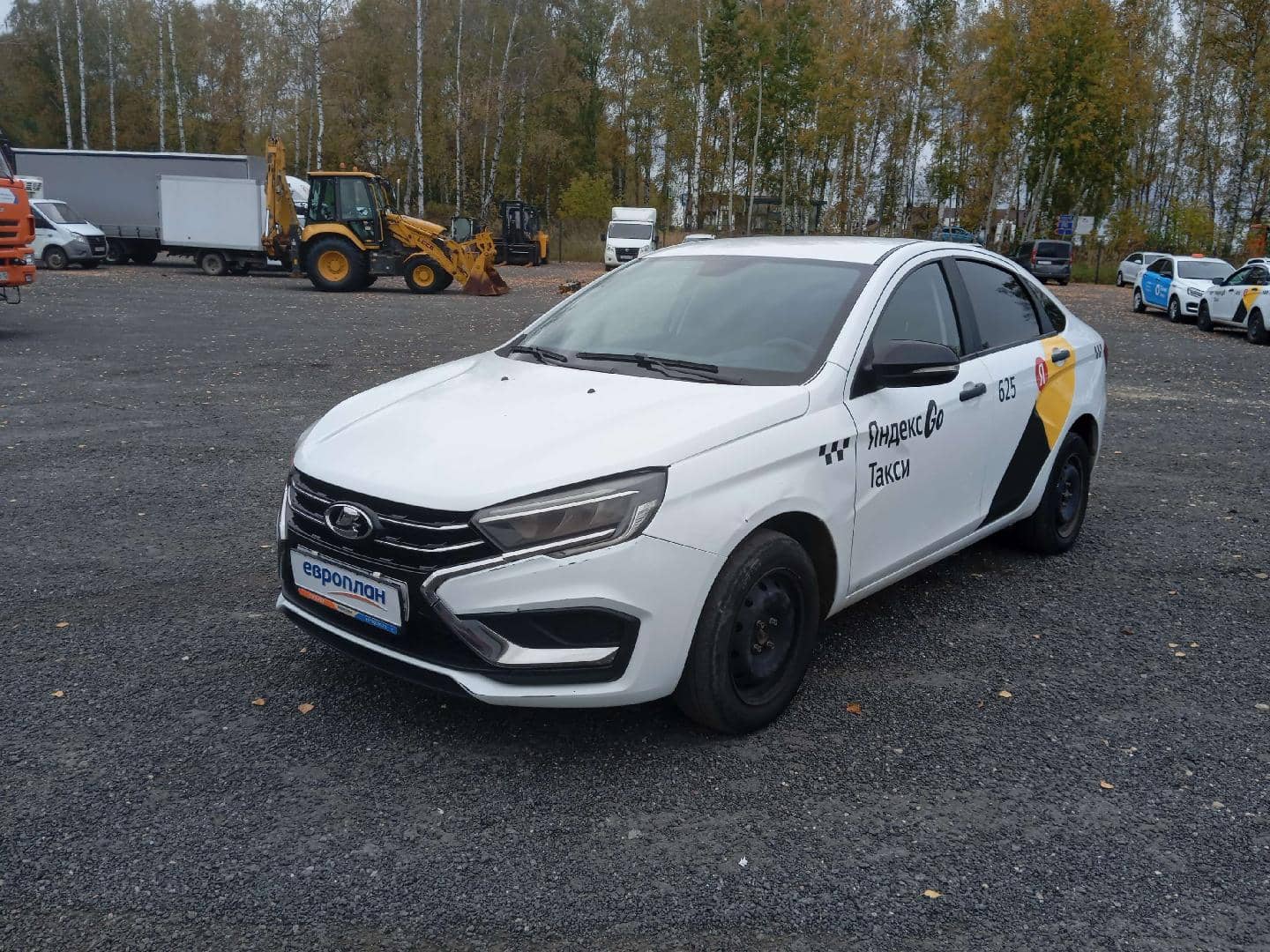 Lada Vesta седан