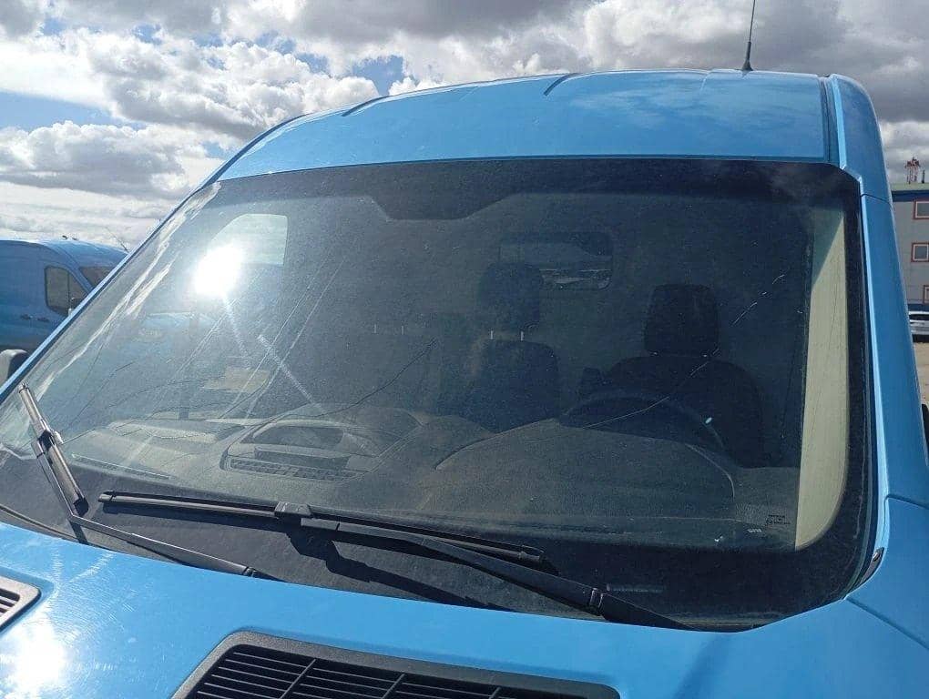 Ford Transit,  94 548 км, 2021 года в лизинг