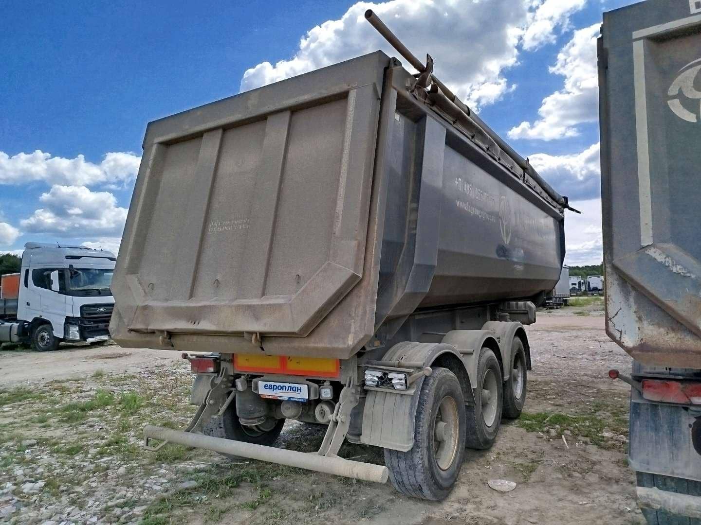 Grunwald Самосвальный TSt 31 (9453-0000010-50), 2021 года в лизинг