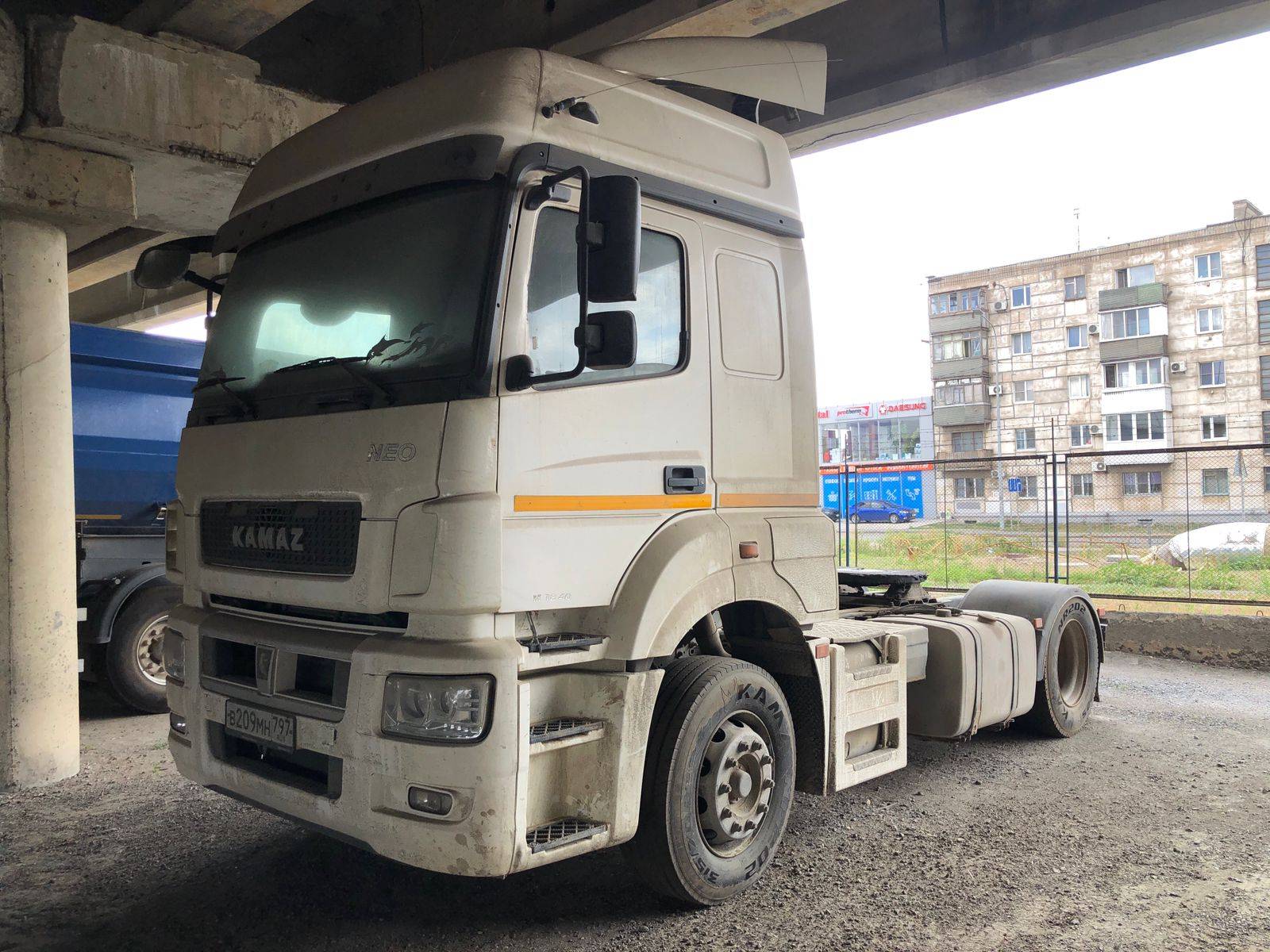 КАМАЗ 5490-S5 (M1840) Лот 000002361
