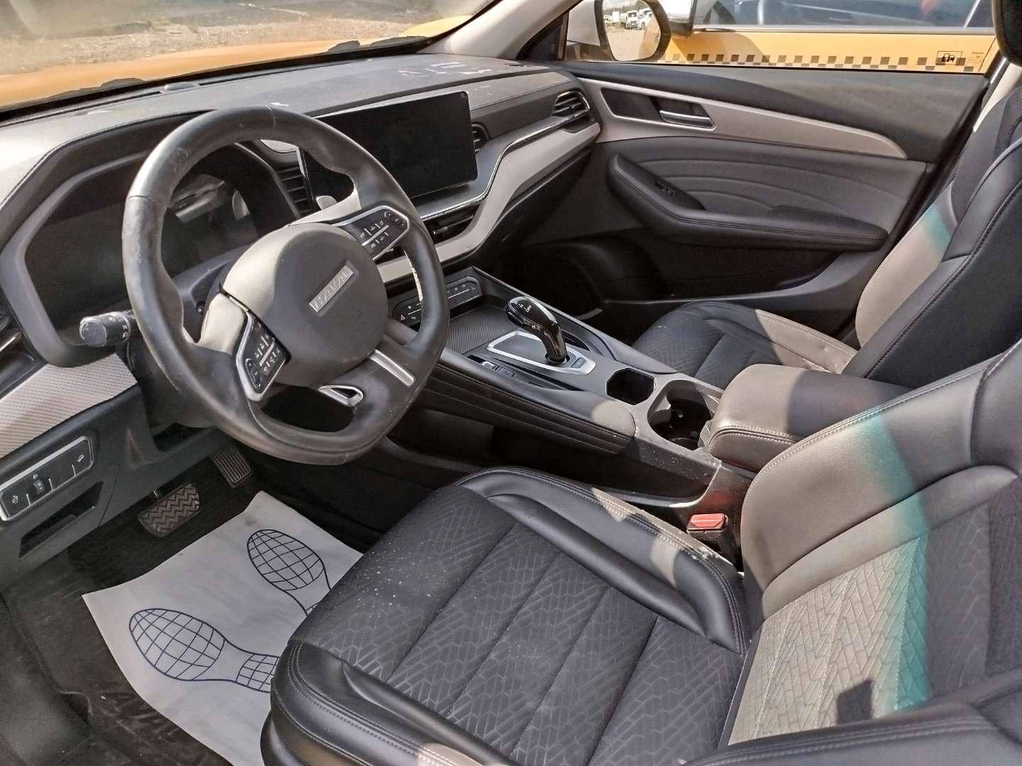 Haval F7,  133 475 км, 2024 года в лизинг