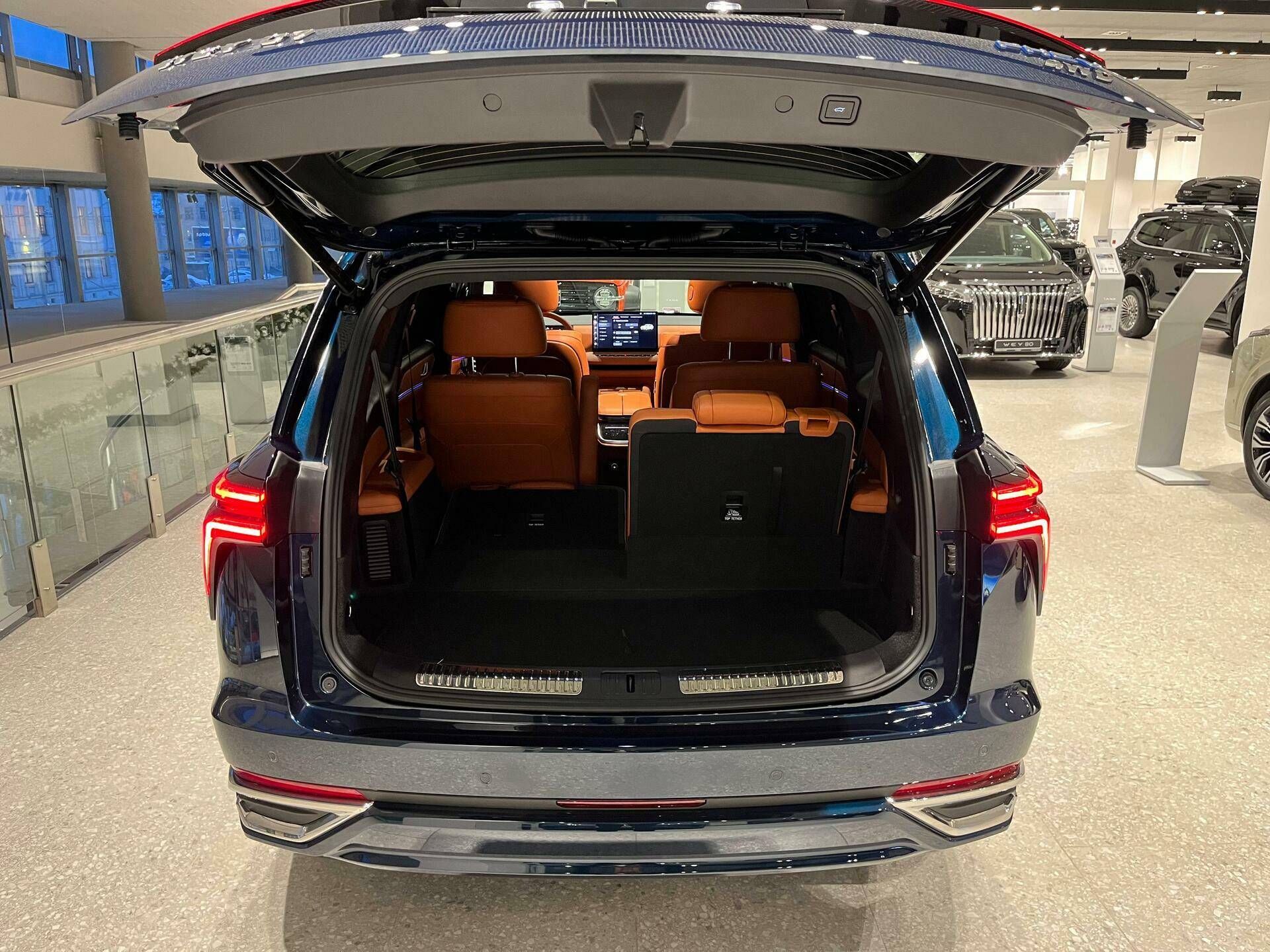 Wey 07 Premium 1.5 PHEV DHT 4WD