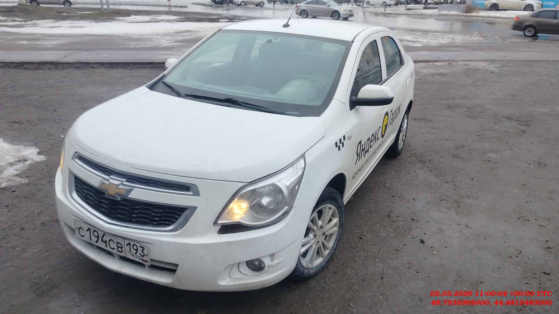 Chevrolet Cobalt