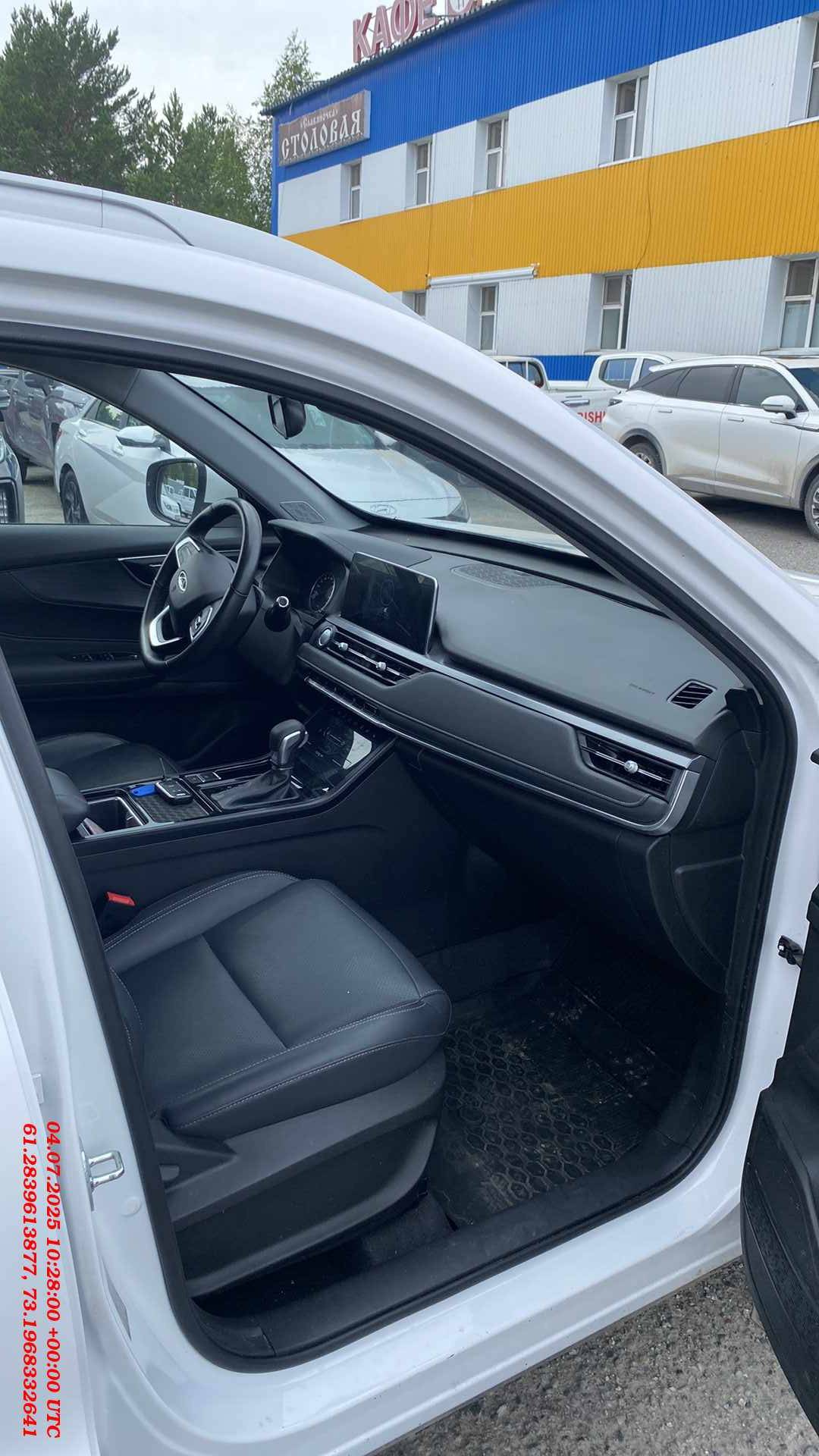 Chery Tiggo 4 PRO,  28 110 км, 2023 года