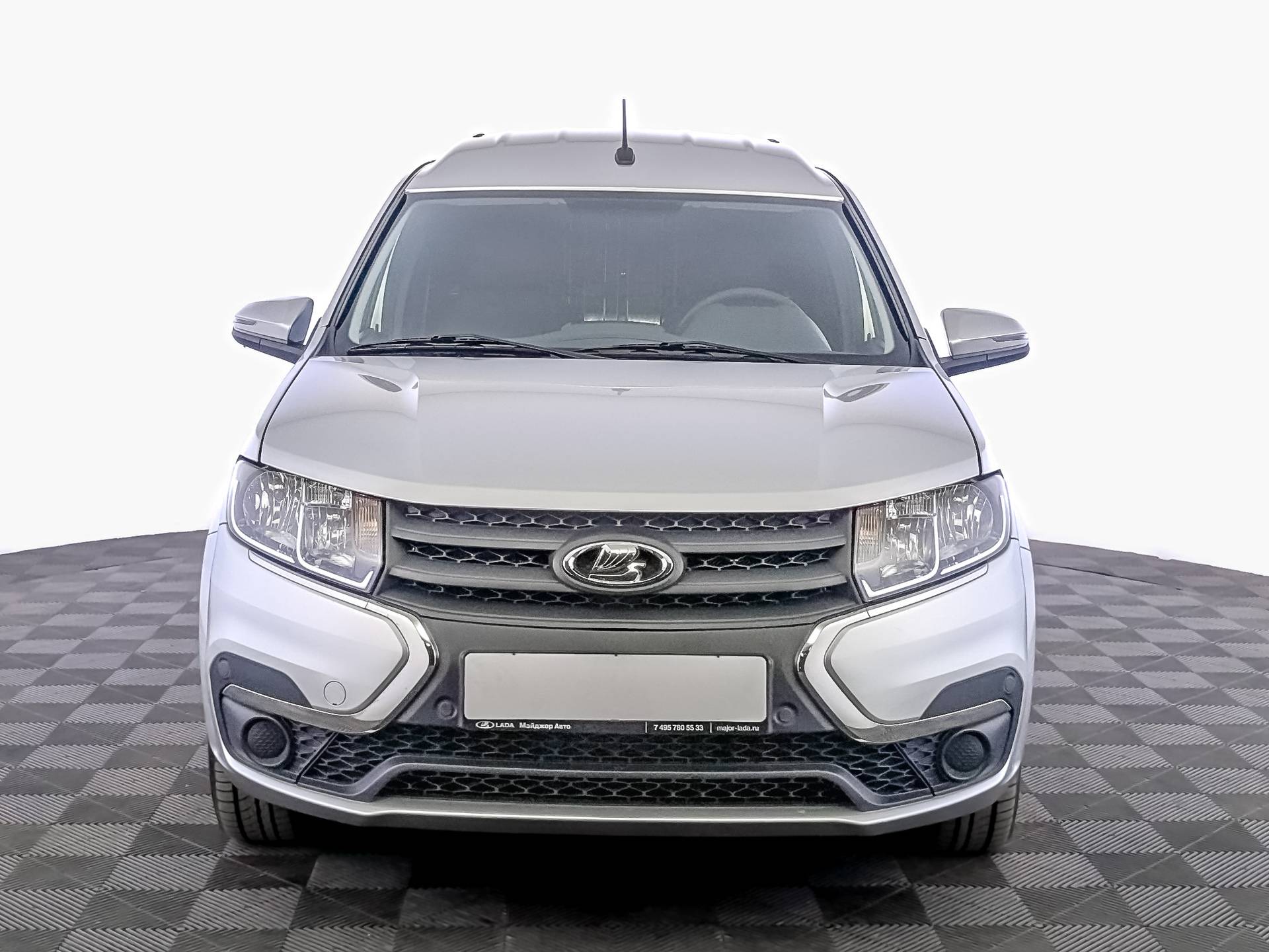 Lada Largus универсал Comfort 5 мест 1.6 106hp 5MT