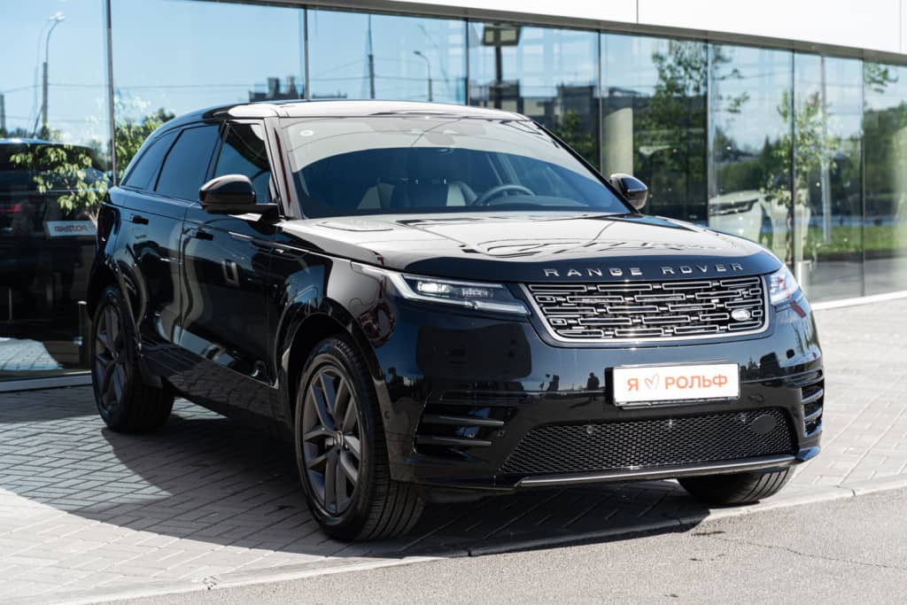 Land Rover Velar 2.0 250 Дайнэмик СЕ (Dynamic SE)