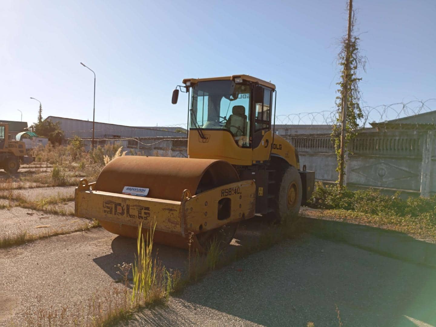 SDLG/LGCE RS8140