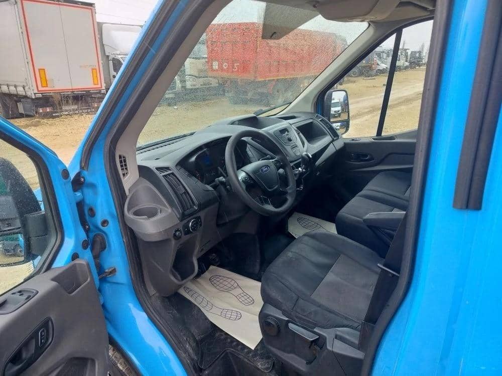 Ford Transit,  201 289 км, 2021 года в лизинг
