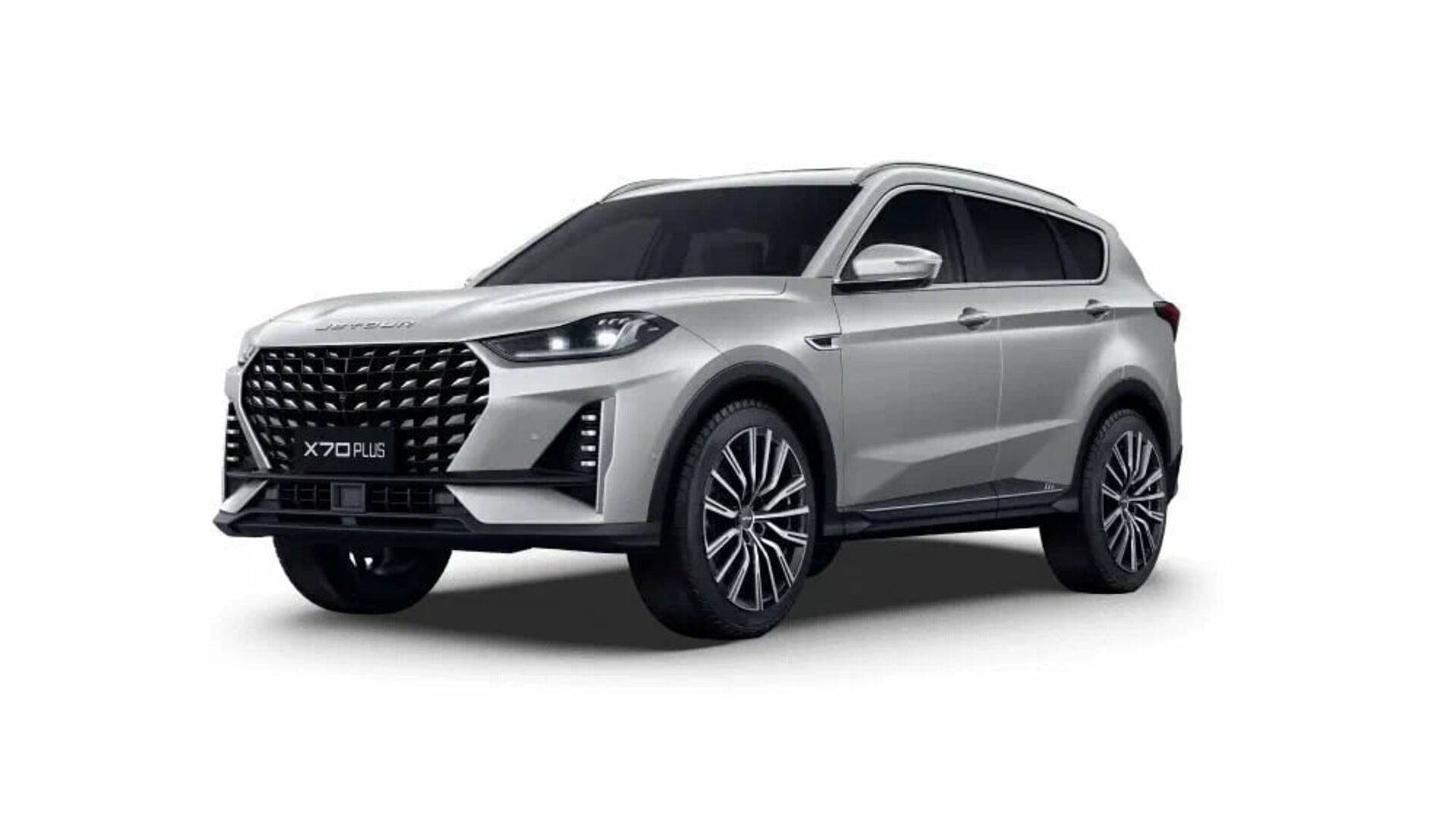 Jetour X70 Plus 1.6TGDI-7DCT Luxury