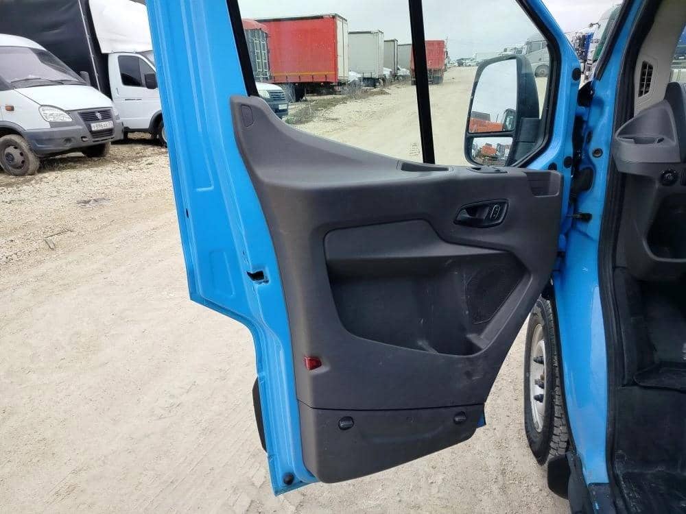 Ford Transit,  156 368 км, 2021 года в лизинг