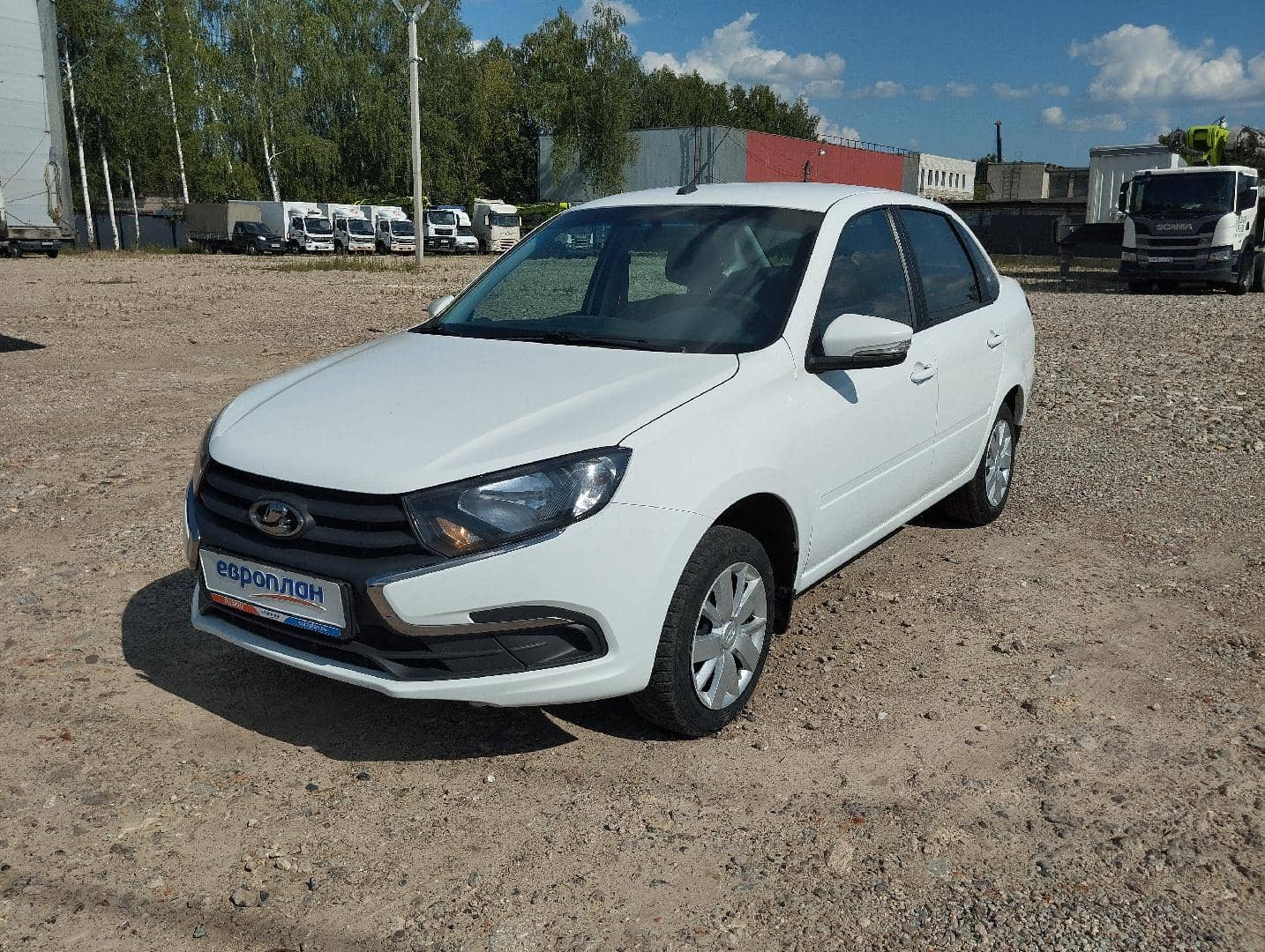 Lada Granta седан