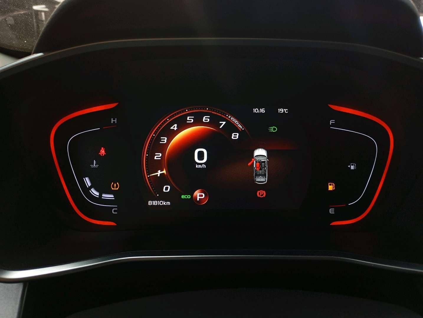 Geely Coolray,  81 810 км, 2023 года в лизинг