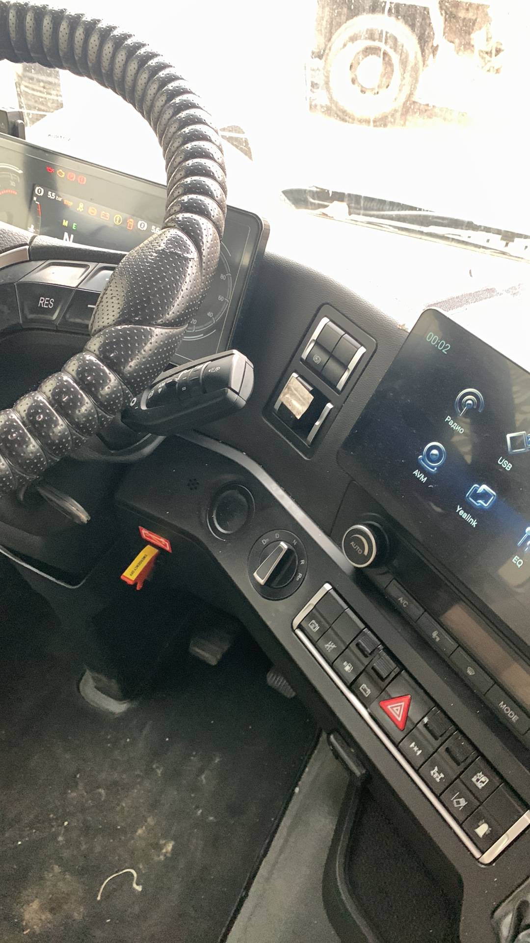 Sitrak C7H MAX ZZ4186V391HE,  292 274 км, 2023 года в лизинг