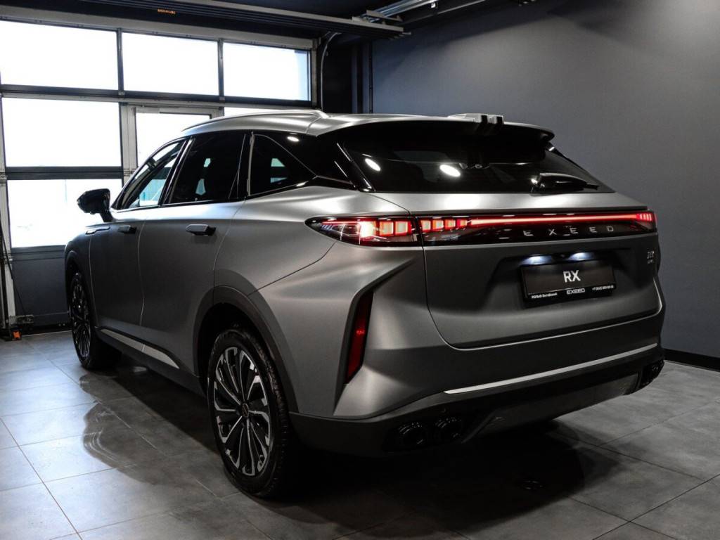 EXEED RX Flagship 2.0 TGDI 8AT AWD