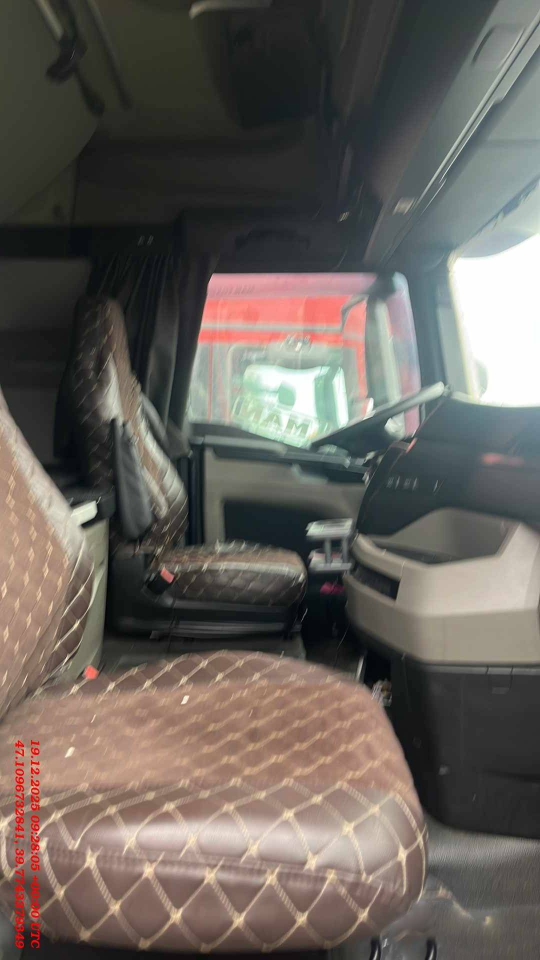 MAN TGX 18.440 4X2 BL SA (GM),  509 782 км, 2022 года в лизинг