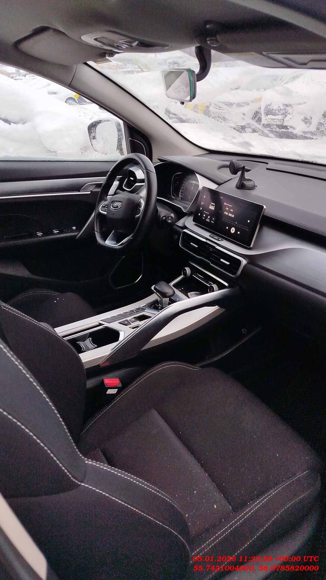 Belgee X50,  141 238 км, 2024 года в лизинг