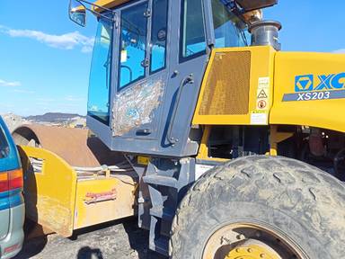 XCMG/MGCM XS203