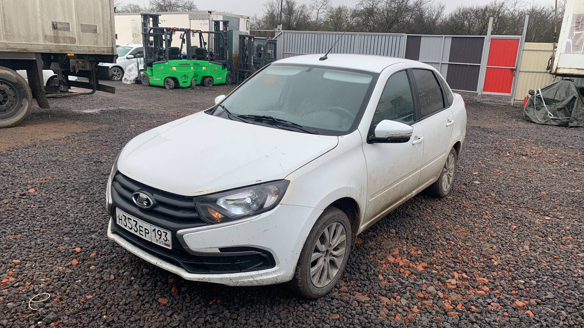 Lada Granta седан