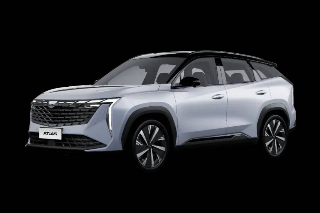 Geely Atlas Flagship 2.0T 8AT 4WD