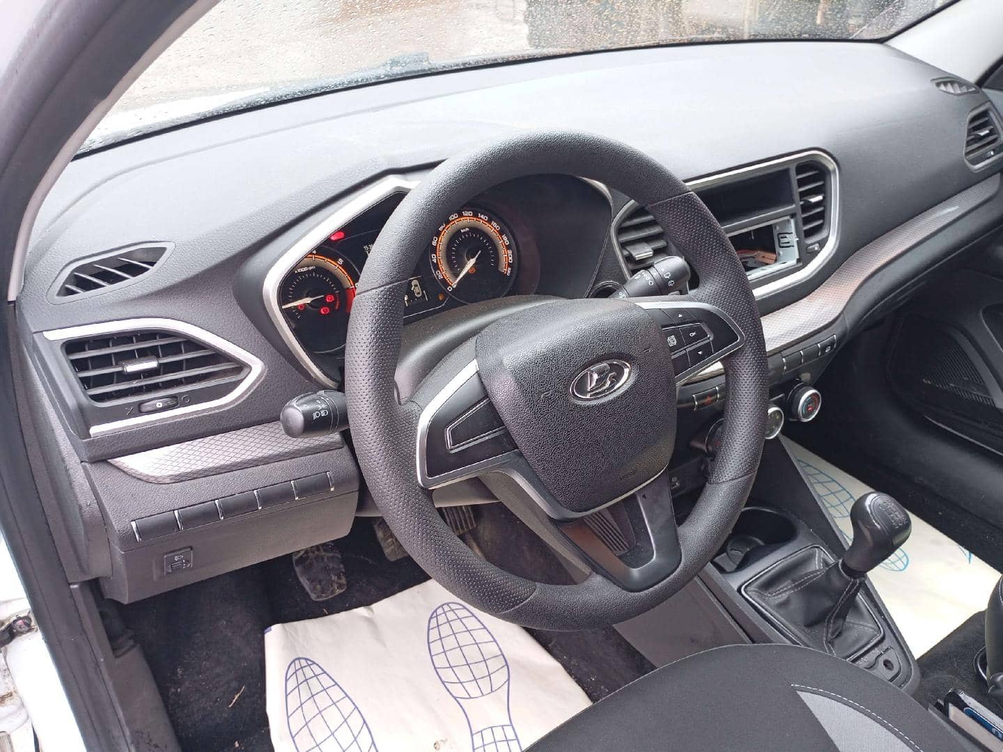Lada Vesta универсал,  118 885 км, 2024 года в лизинг