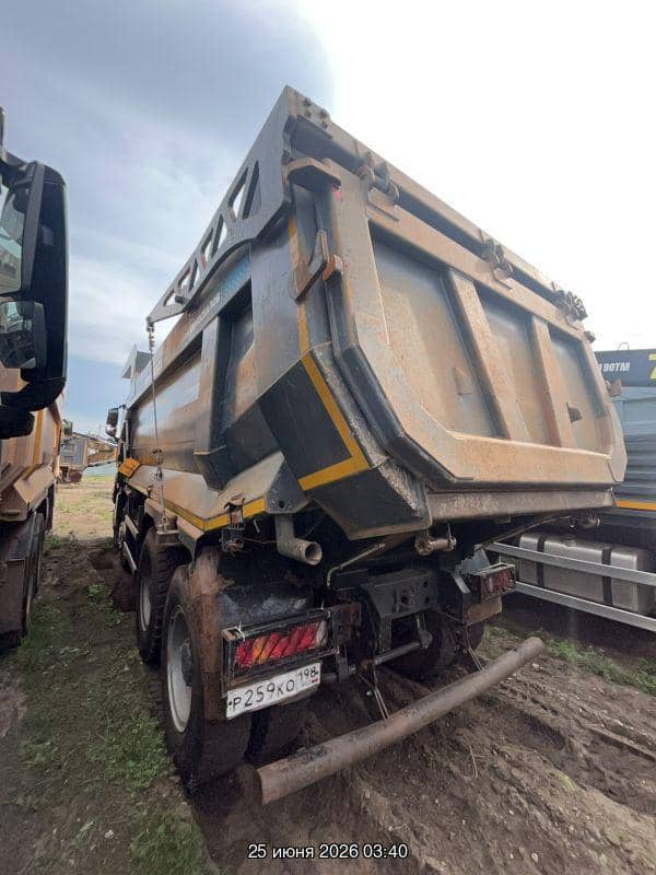 Sitrak ZZ3316V306ME,  159 554 км, 2024 года в лизинг