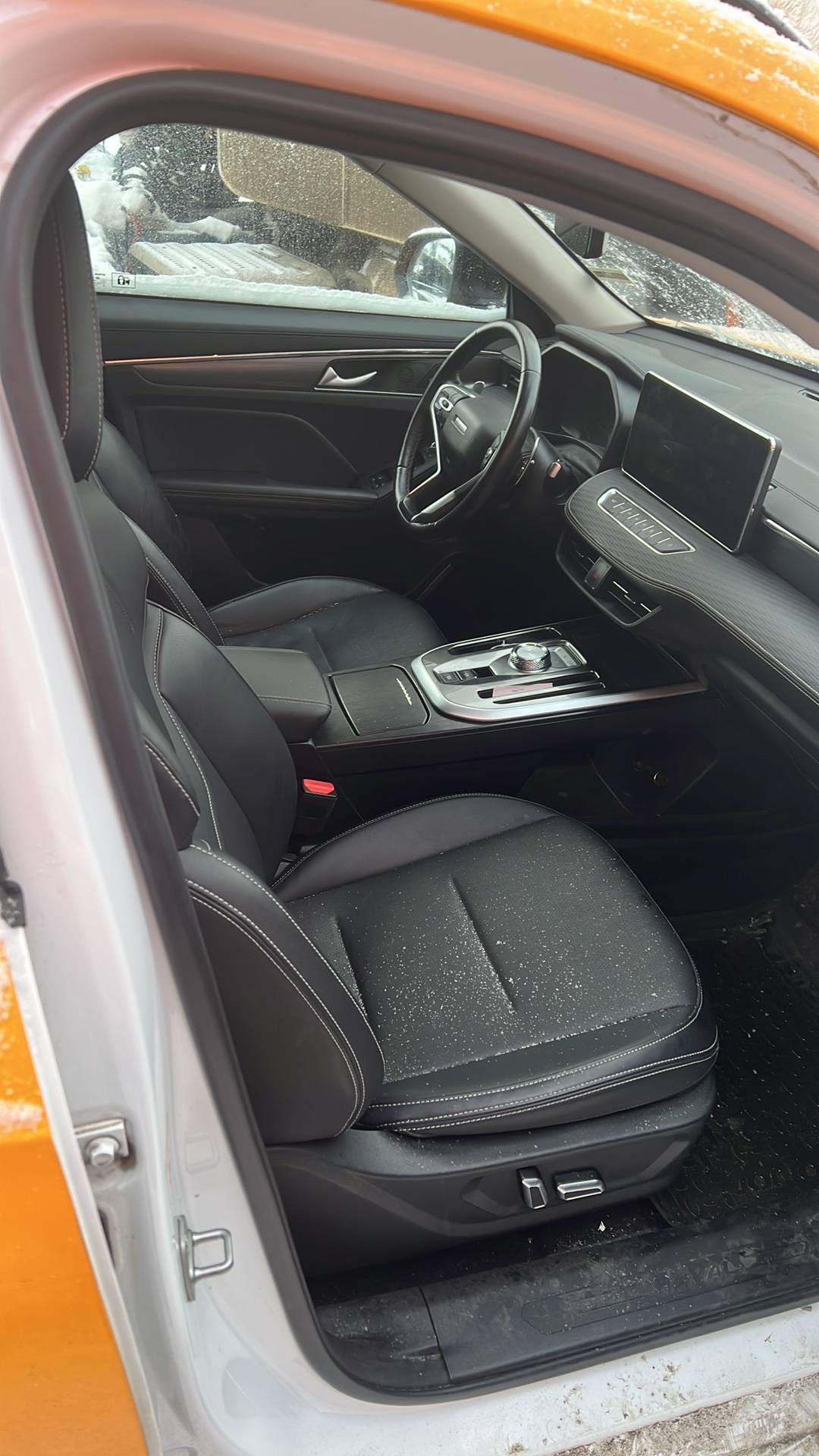 Haval Jolion,  105 119 км, 2024 года в лизинг