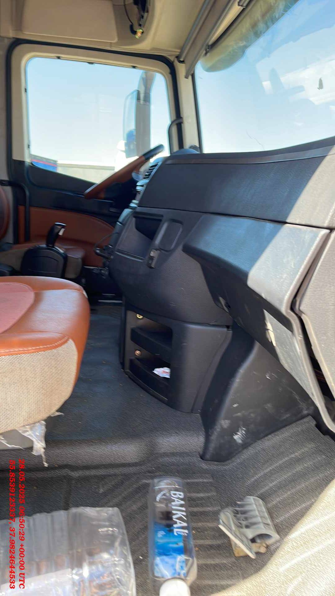 Foton AUMAN BJ4189SLFKA,  251 677 км, 2023 года в лизинг