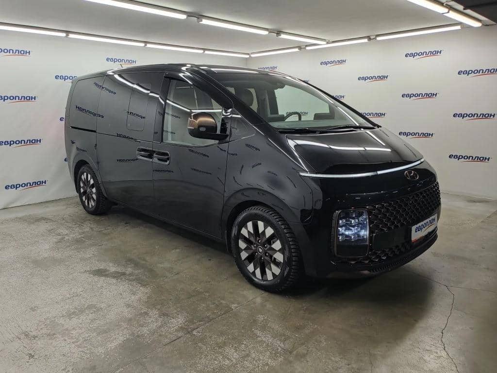 Hyundai Staria,  64 195 км, 2021 года в лизинг