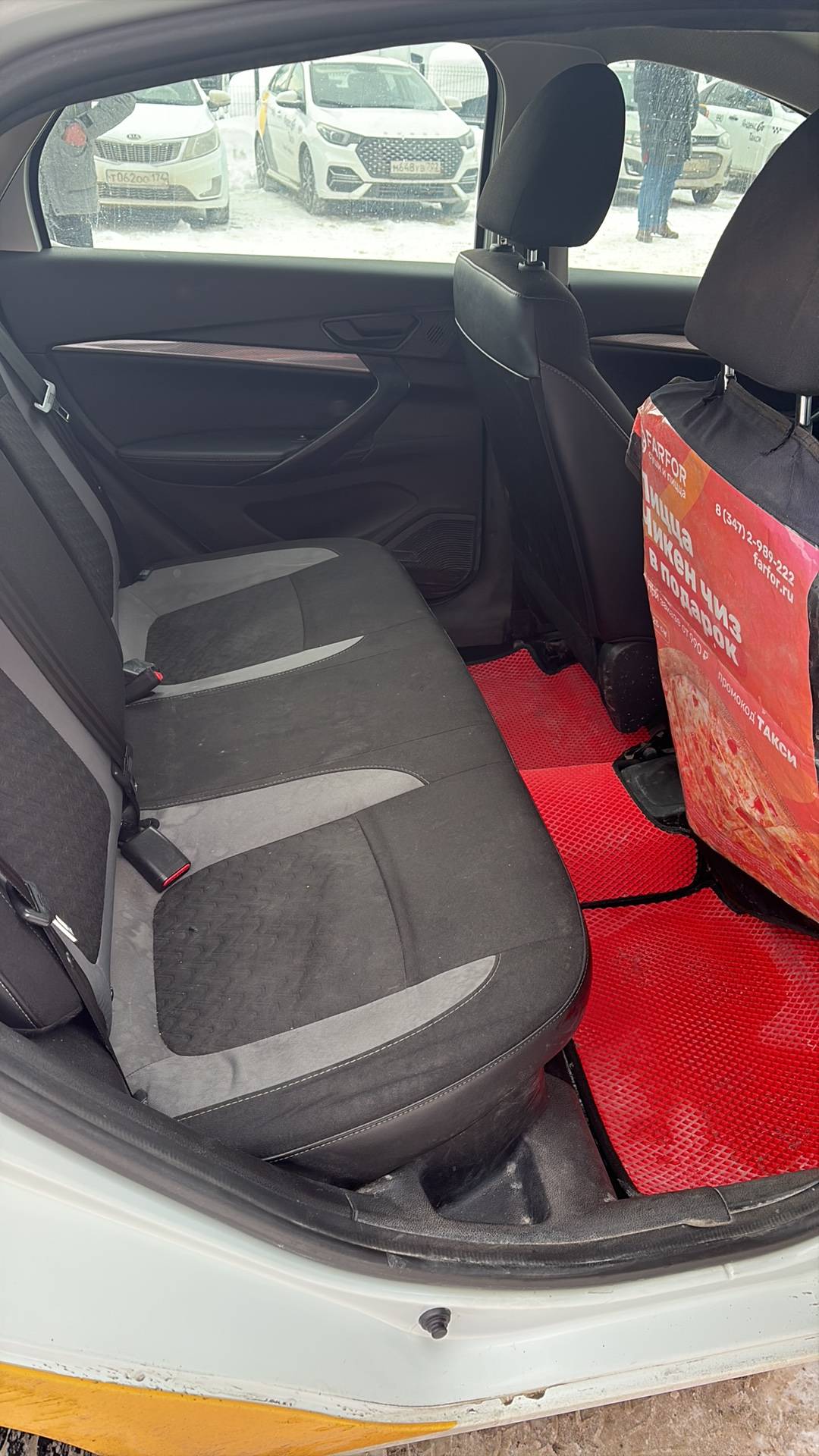 Lada Vesta седан,  139 489 км, 2024 года в лизинг