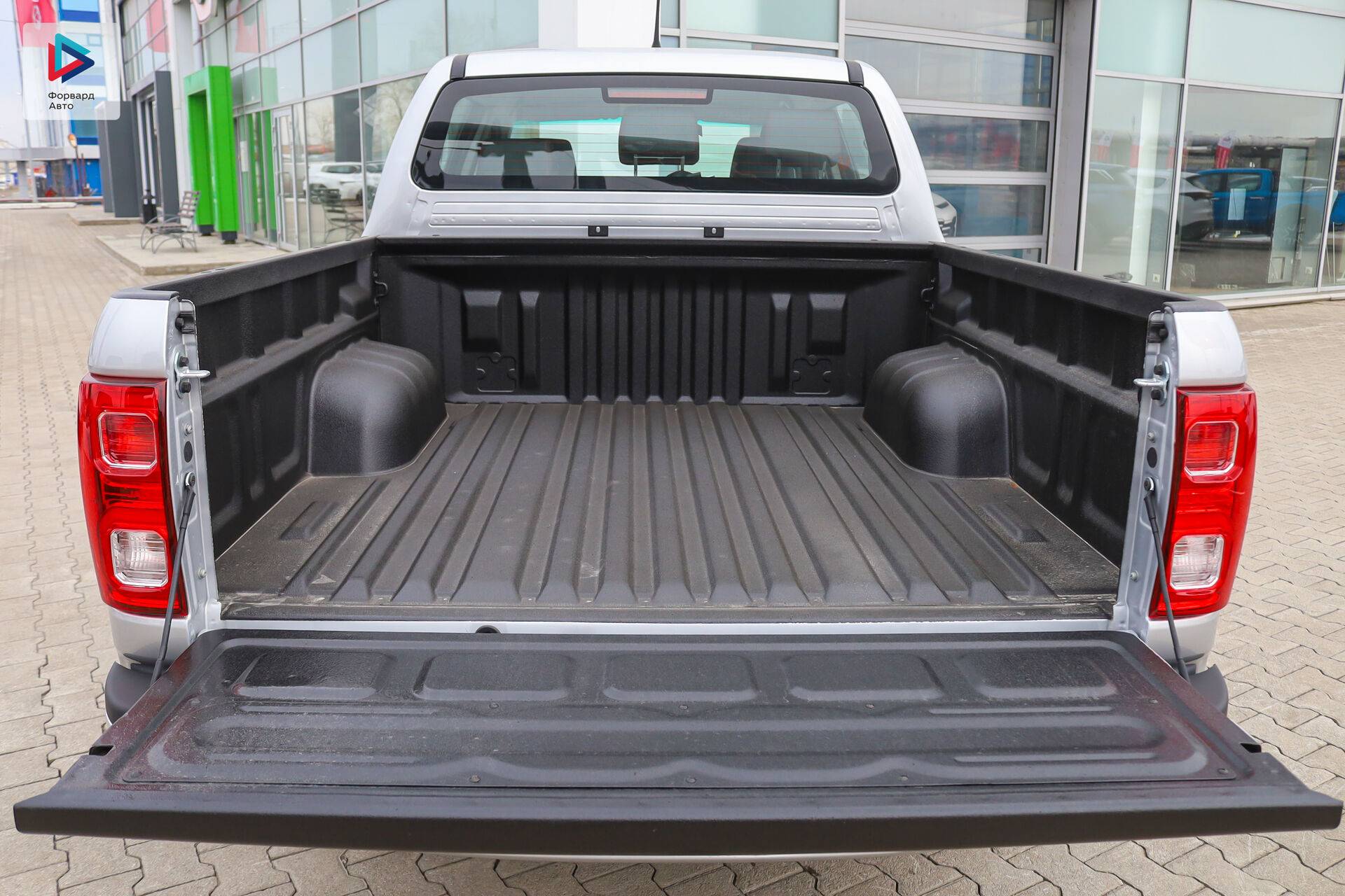 JAC T8 Pro Full Extra 2.0d MT 4WD