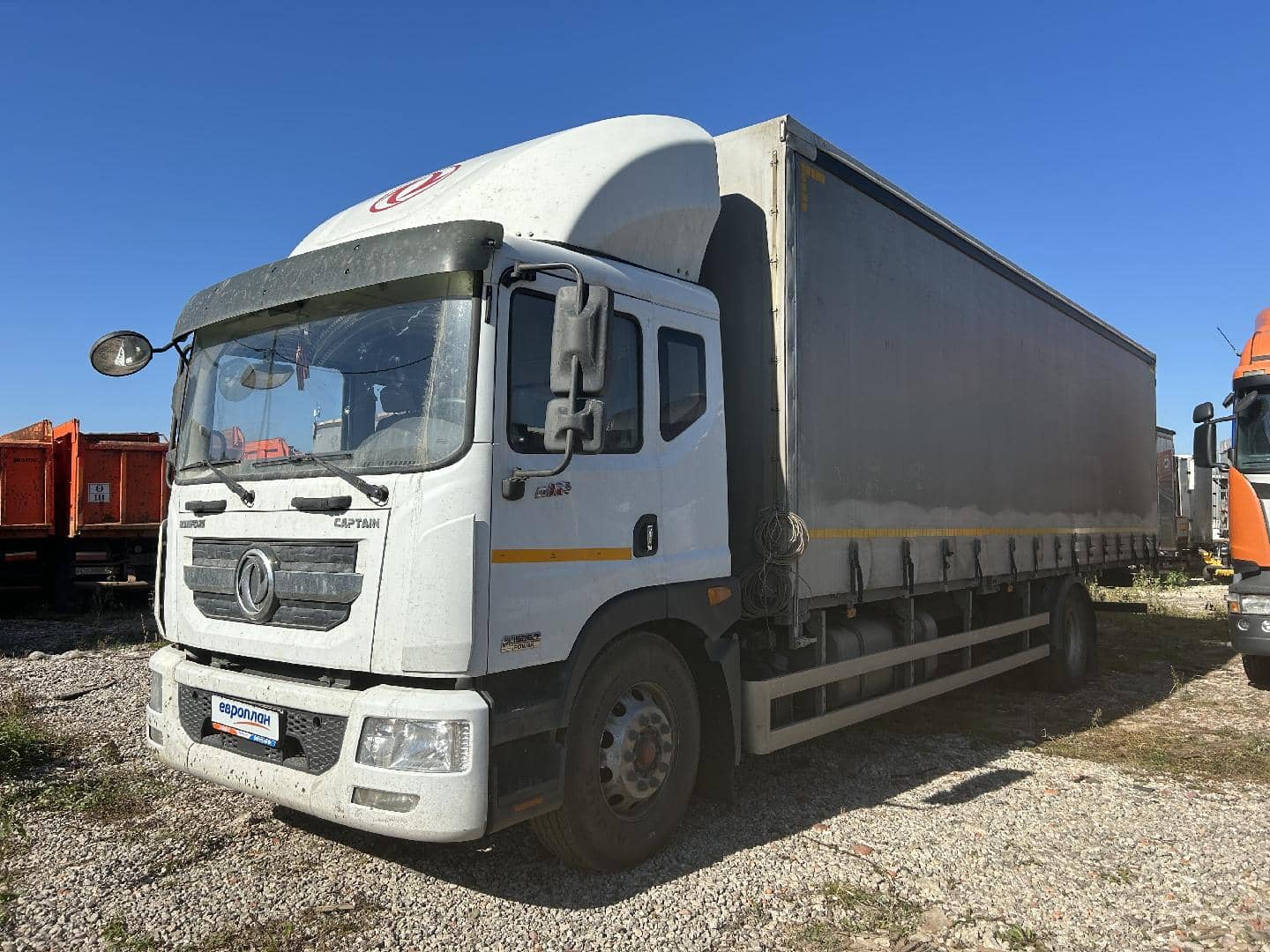 DongFeng  C180LA
