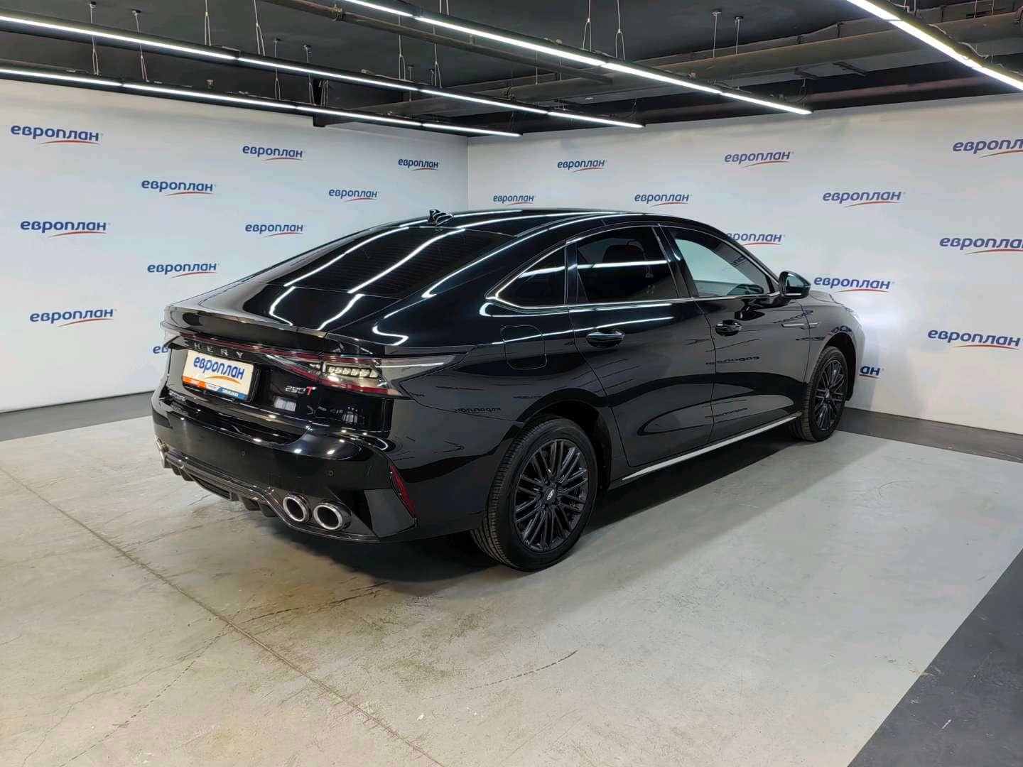 Chery Arrizo 8,  20 799 км, 2024 года в лизинг