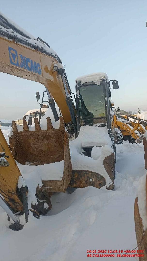 XCMG/MGCM XE180WD, 2022 года в лизинг