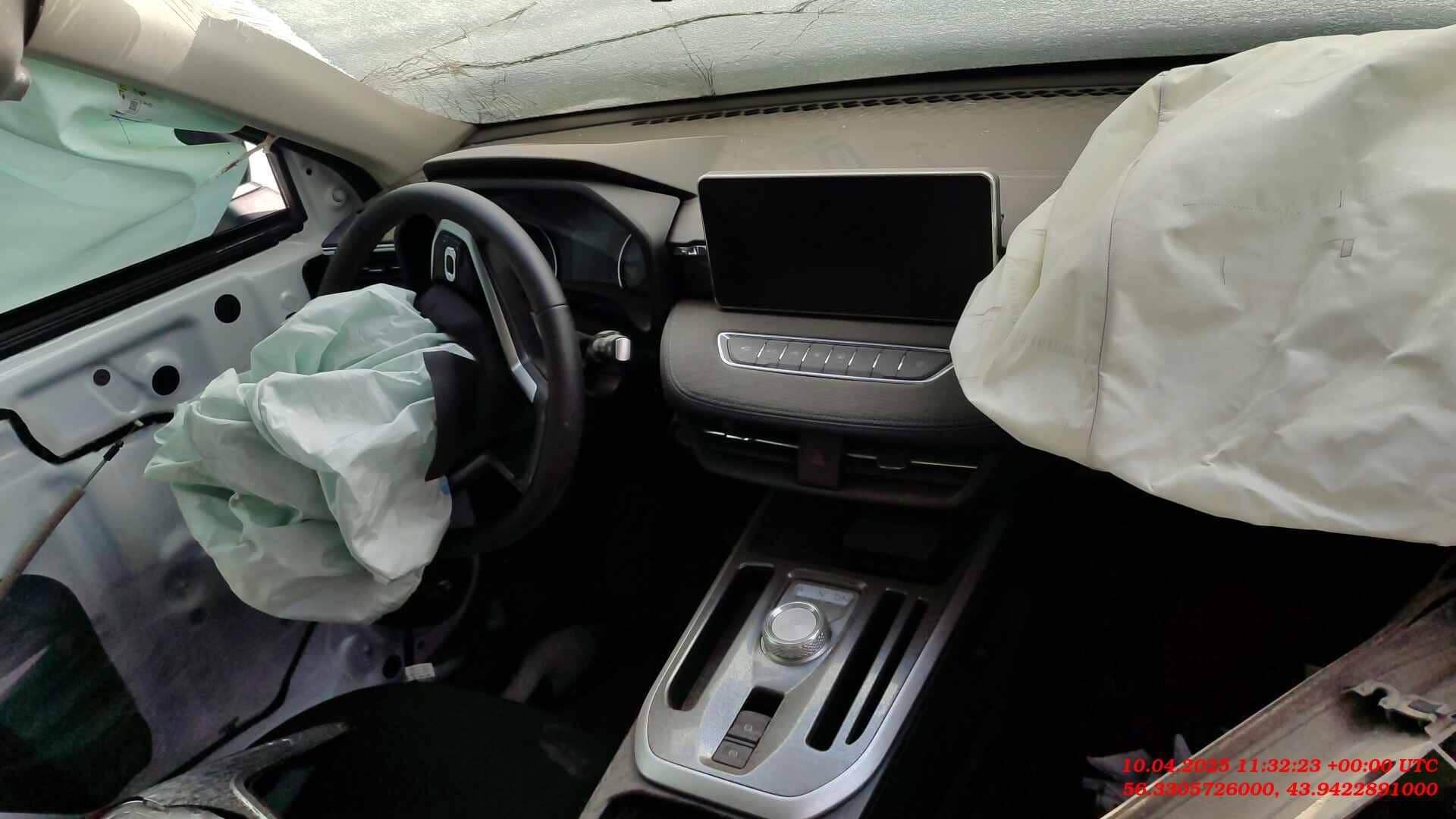 Haval Jolion,  1 км, 2024 года в лизинг