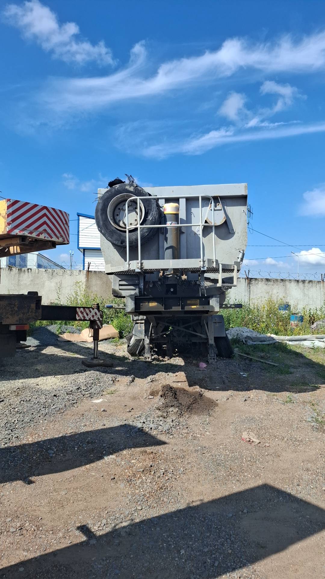 Grunwald Самосвальный TSt 31 (9453-0000010-50), 2021 года в лизинг