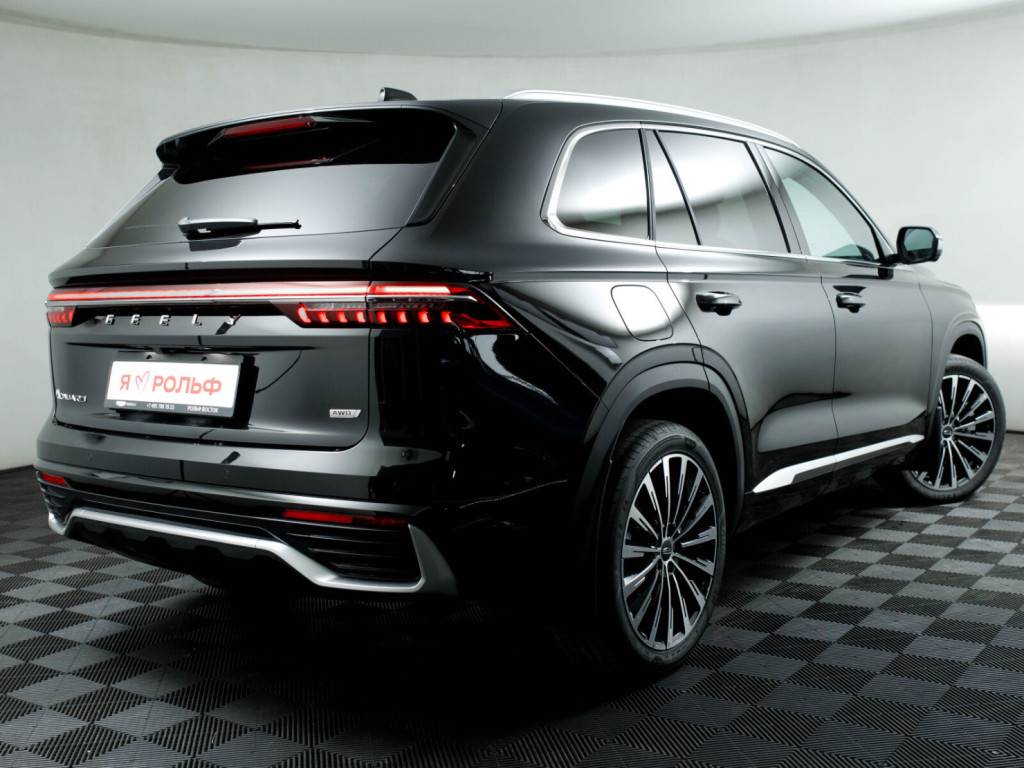 Geely Monjaro Флагман 2.0Т 238 л.с. АТ полный привод