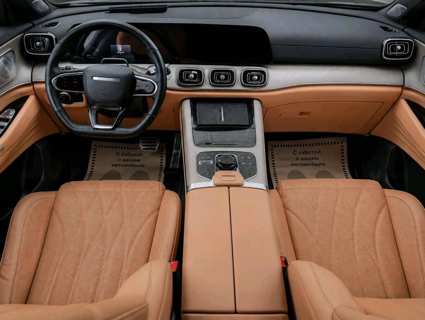 Jaecoo J8,  114 266 км, 2024 года в лизинг