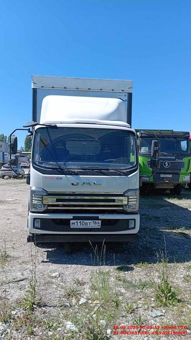 JAC N 120
