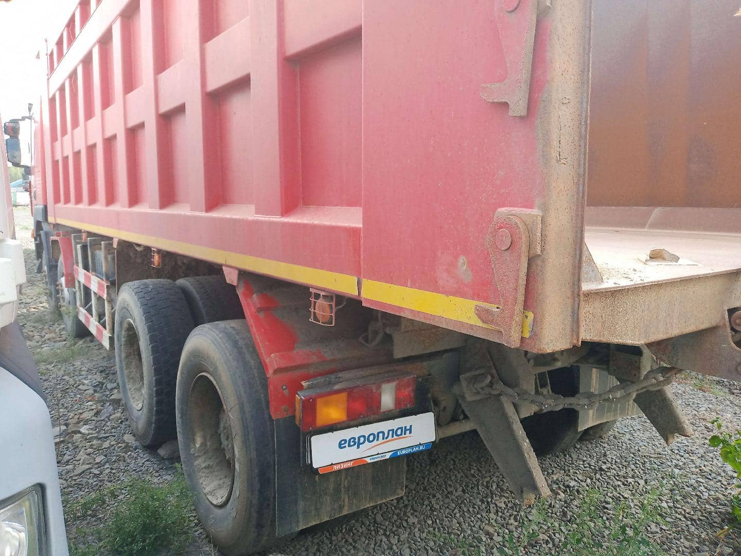HONGYAN CQ3406HV39,  160 000 км, 2022 года в лизинг