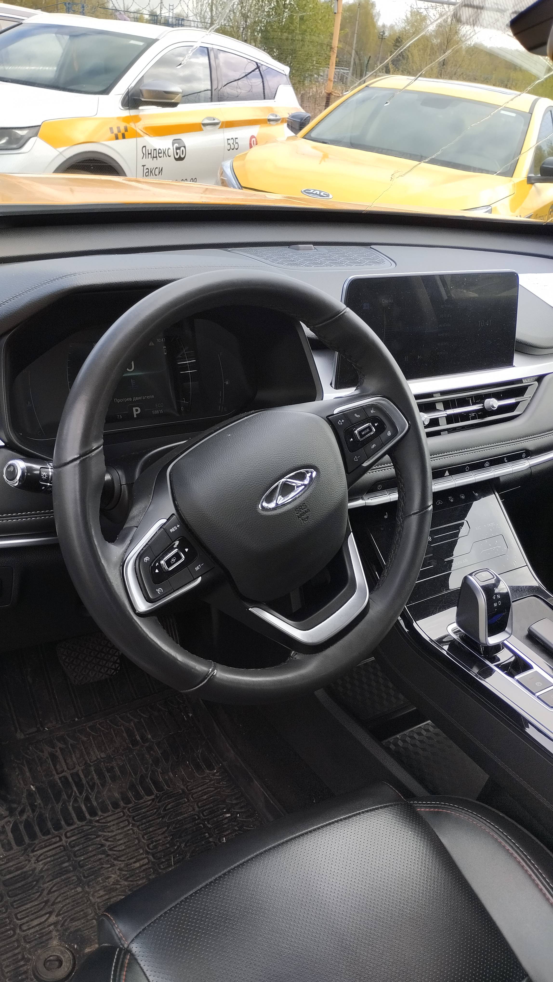 Chery Tiggo 7 PRO,  58 815 км, 2023 года в лизинг