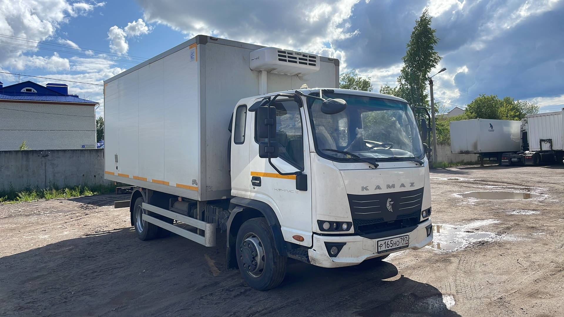 КАМАЗ 43082-H5