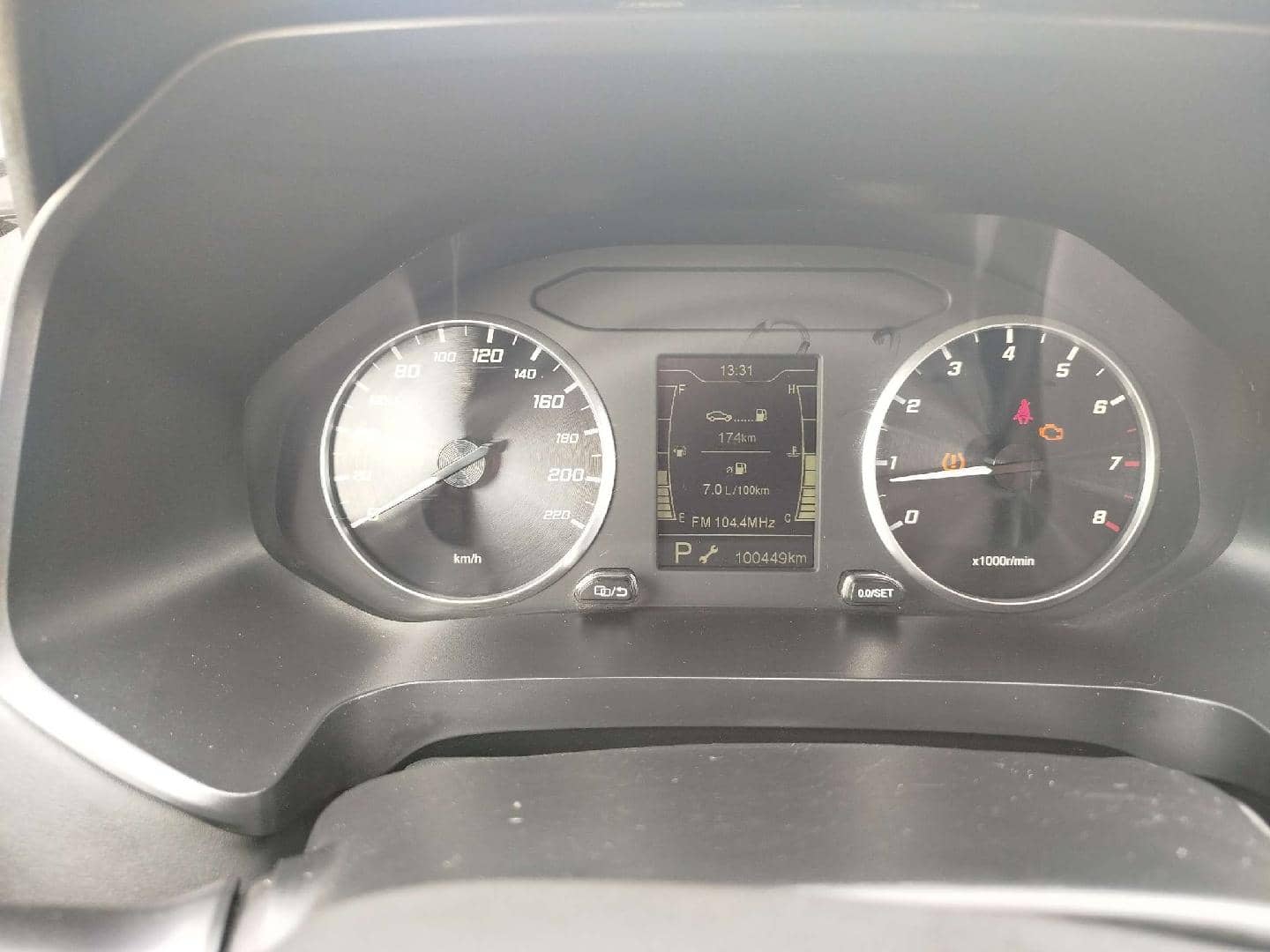 Chery Tiggo 4 PRO,  100 449 км, 2023 года в лизинг