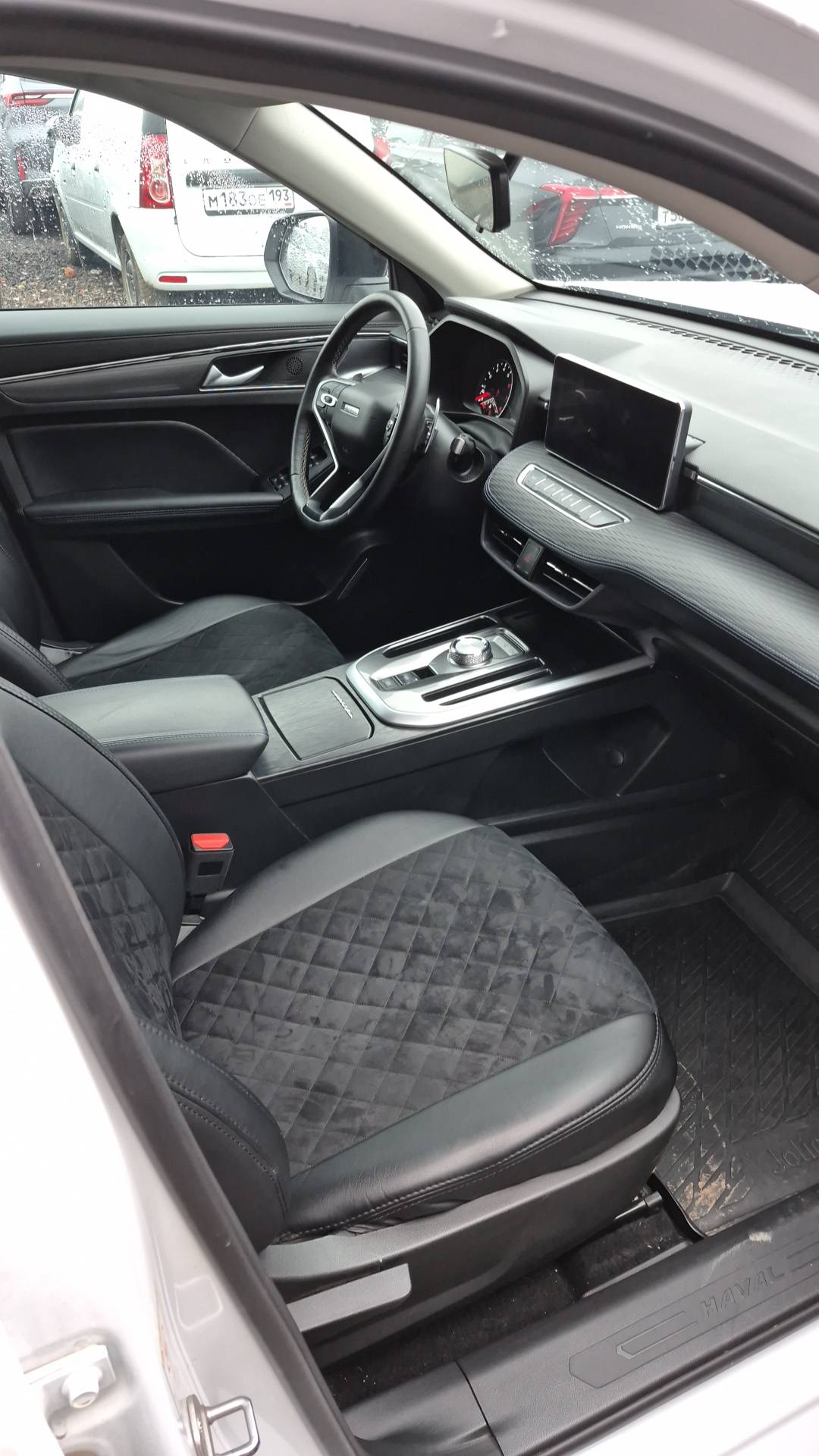 Haval Jolion,  83 255 км, 2024 года в лизинг