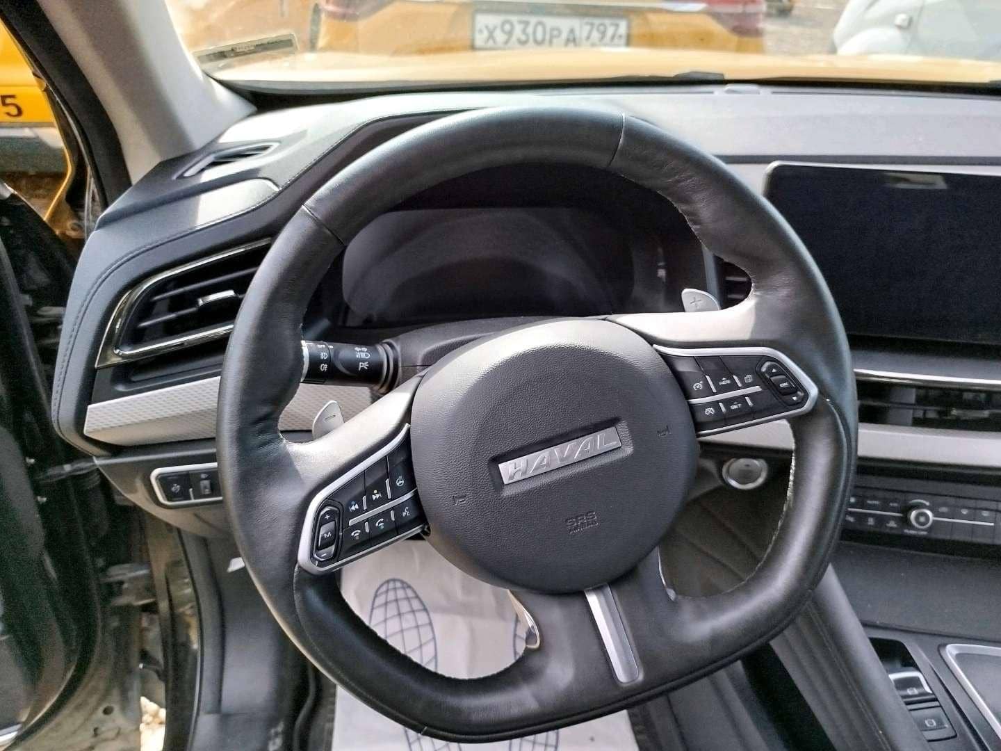 Haval F7,  176 467 км, 2024 года в лизинг