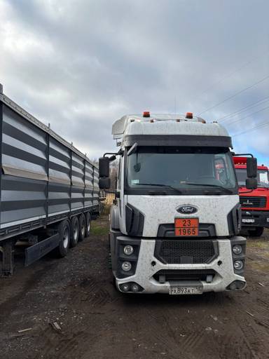 Ford CARGO 1848Т 4x2