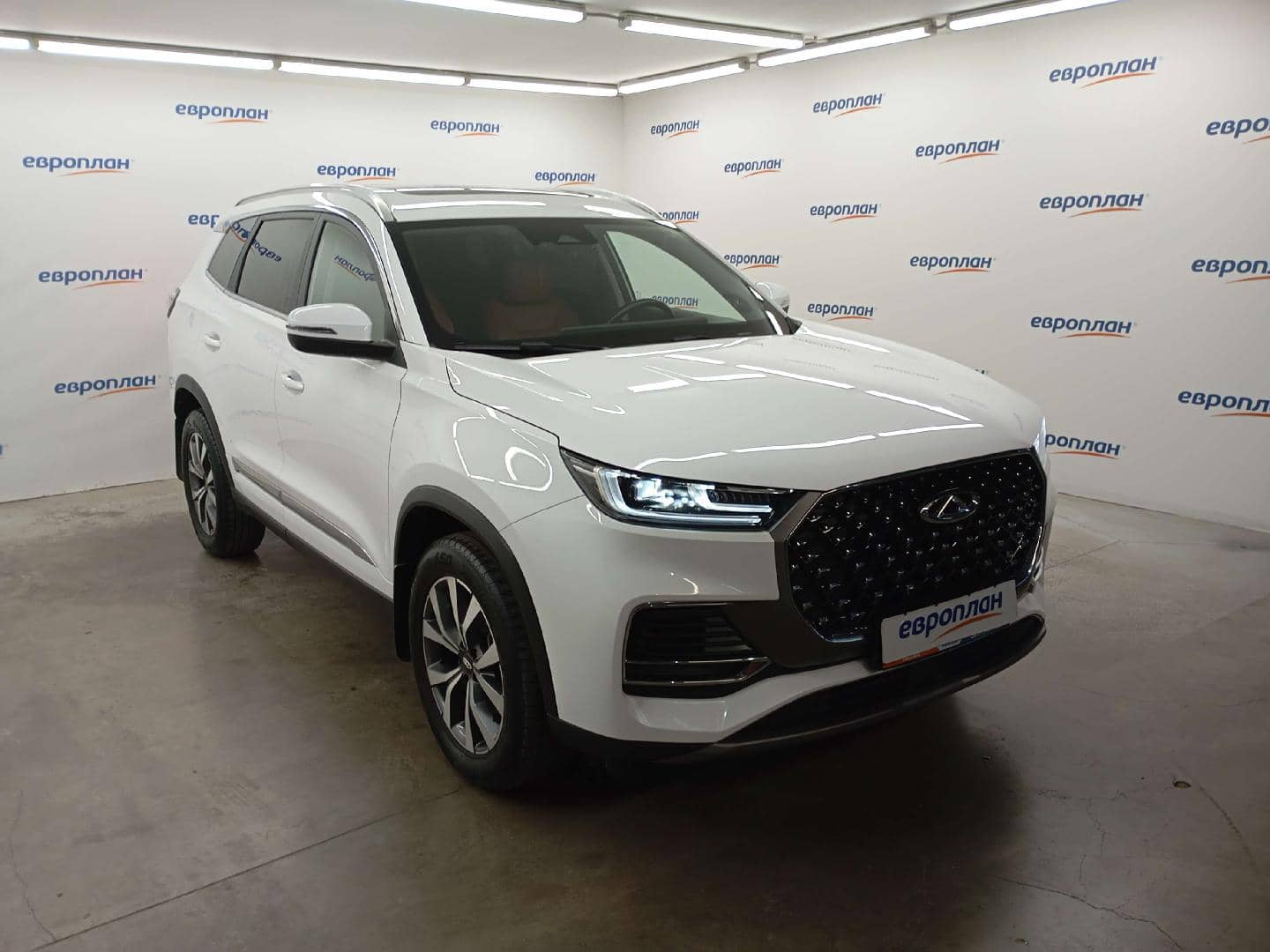 Chery Tiggo 8 PRO e+,  76 736 км, 2023 года в лизинг
