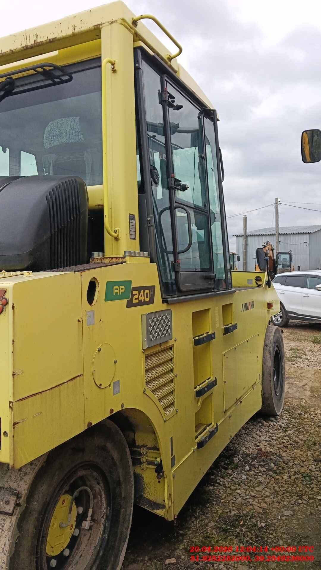 AMMANN AP240, 2015 года в лизинг