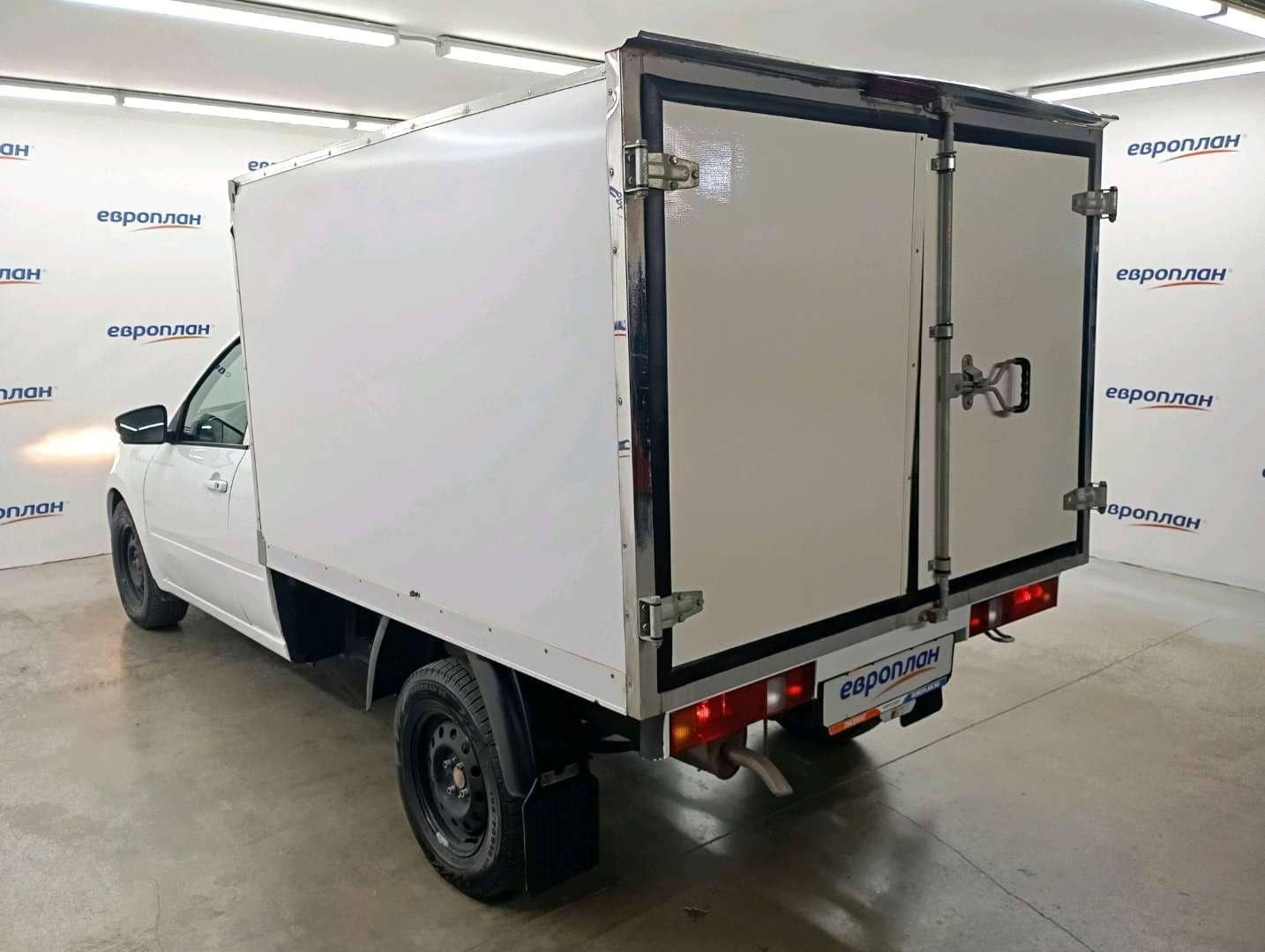 Lada Granta фургон,  36 371 км, 2025 года в лизинг