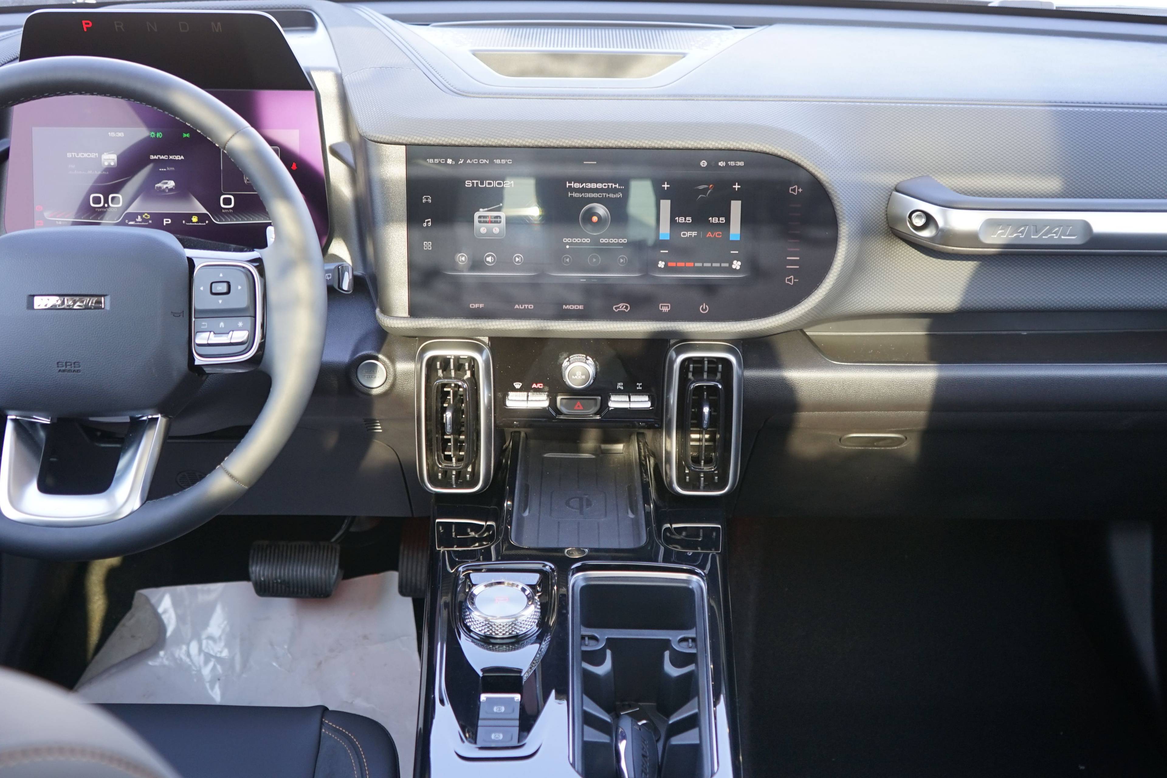 Haval Dargo X Premium 2.0 7DCT 4WD